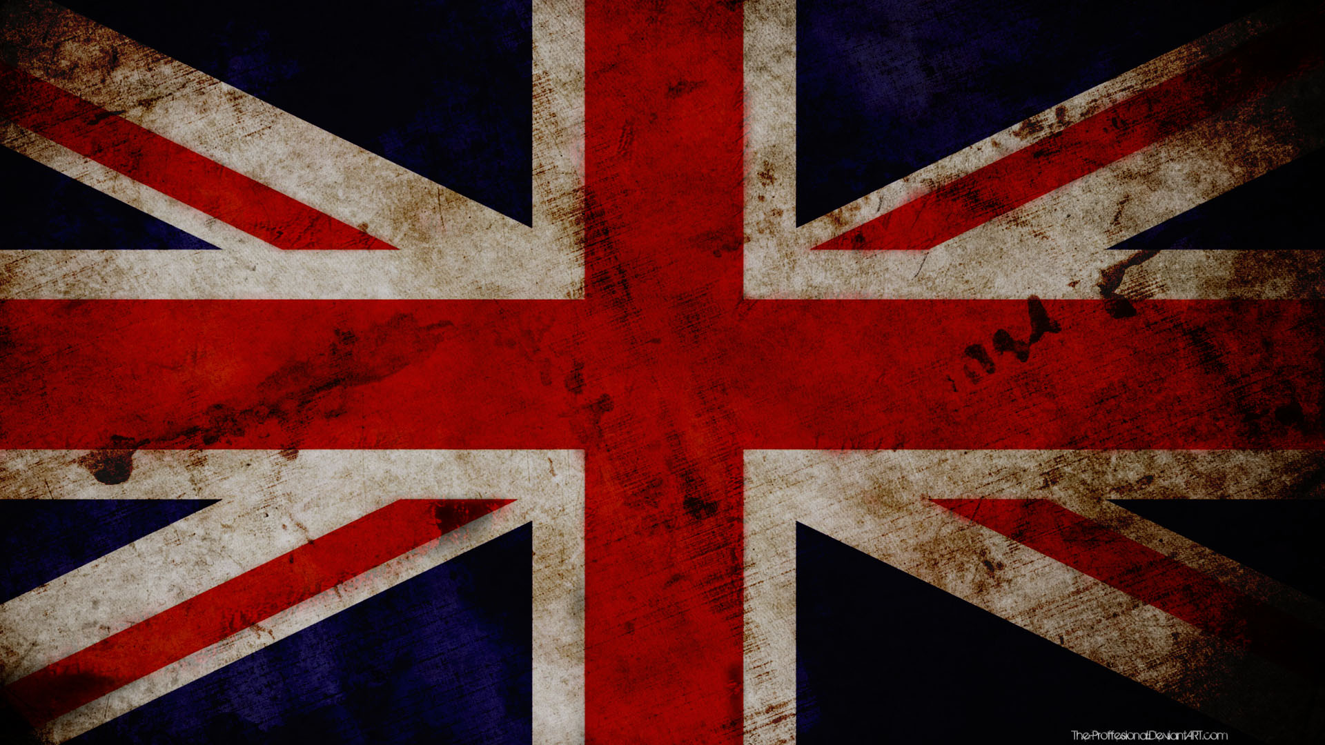 Perbedaan Bendera Inggris Dan Inggris Raya